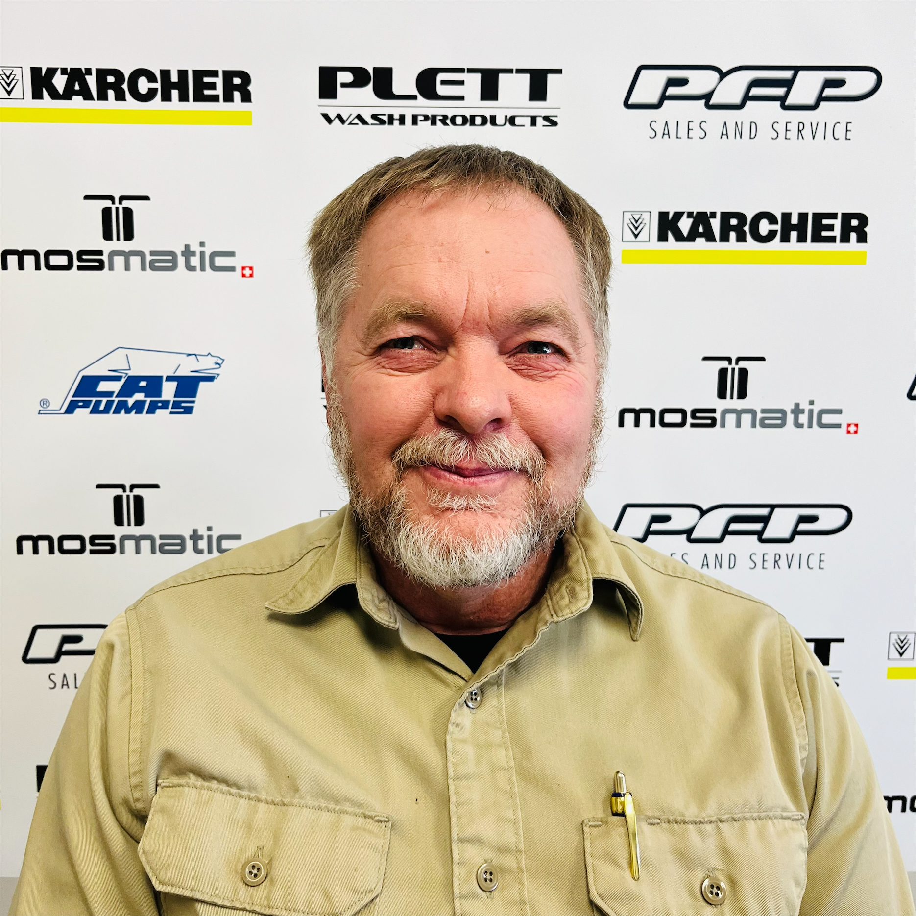 Nathan Friesen - Electric Motor Tech
